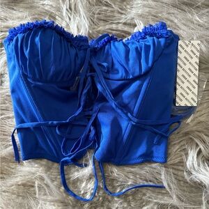 Super cute bustier!!! Urban Outfitters